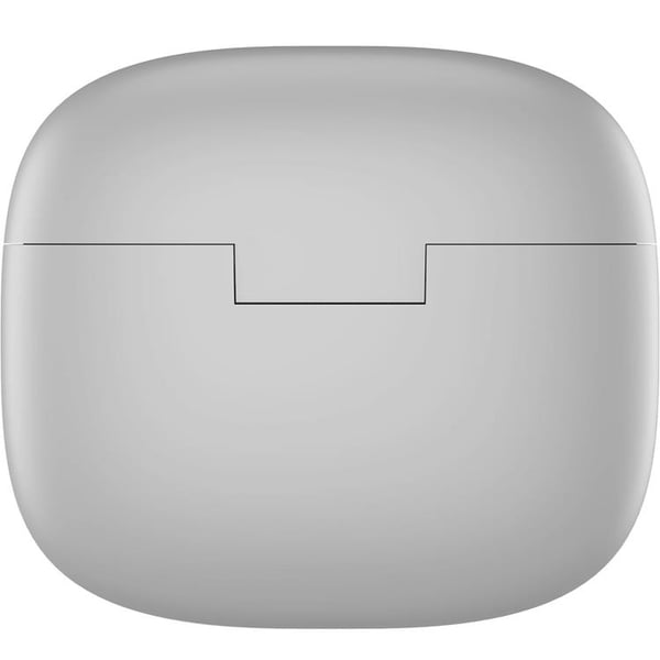 DENVER TWE-48GR Langaton Bluetooth-kuuloke latauskotelolla