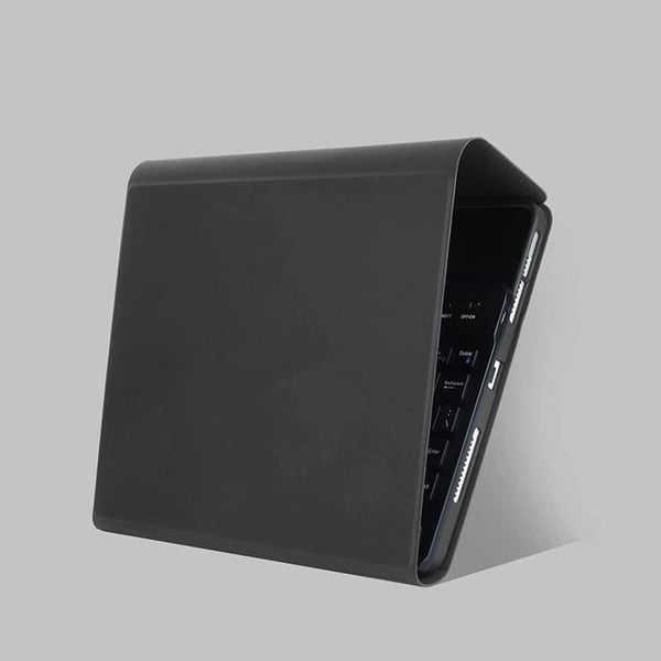 Celly Galaxy Tab A9 Fodral Bookband - Svart