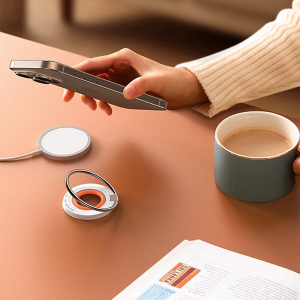 Joyroom Magnetisk JR-ZS383 MagSafe Mobilhållare - Orange