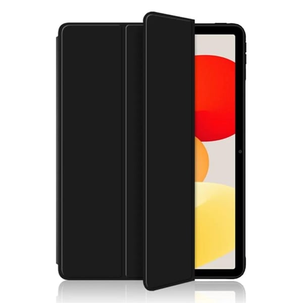 Xiaomi Redmi Pad SE Fodral med stativ - Svart