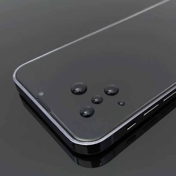 Motorola Moto G60s Skärmskydd härdat glas Nano Flexi