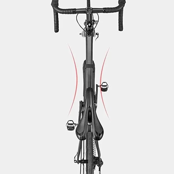 Rockbros Cykeltaske Vandtæt Til Ramme B67 - Sort
