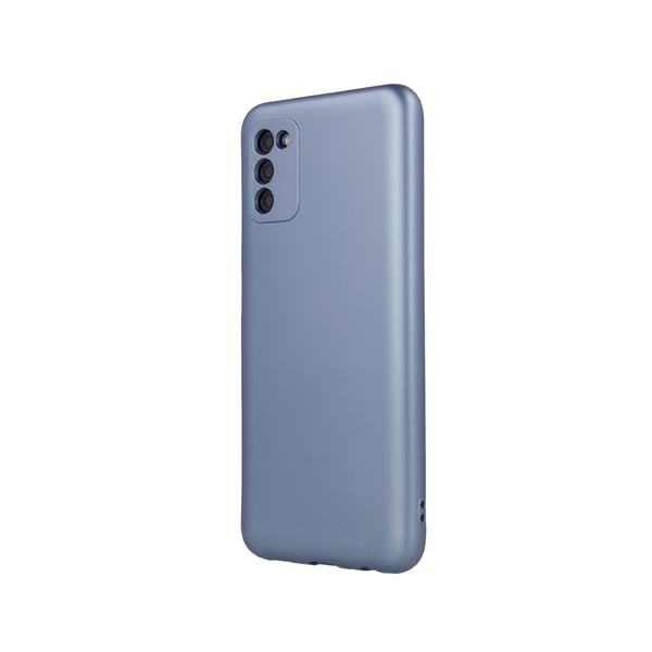 Metalliskt Skal för Samsung Galaxy A54 5G ljusblå