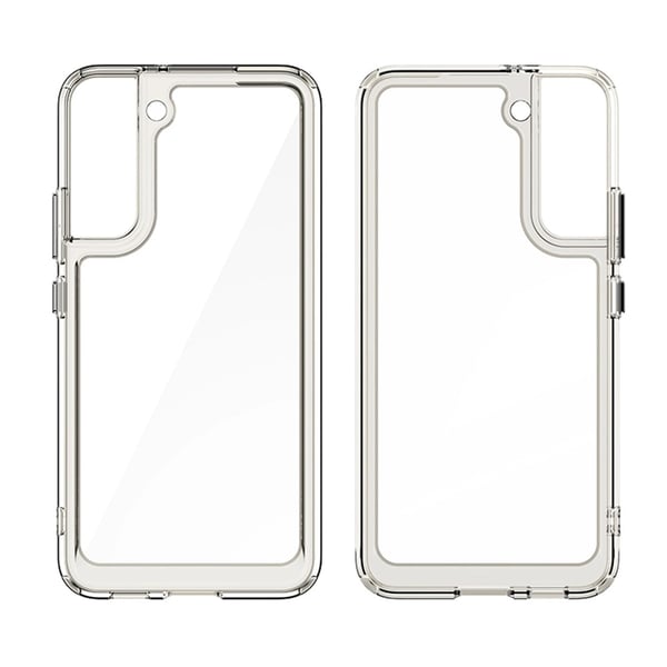 Mobilskal till Galaxy S22 Plus Outer Space - Transparent