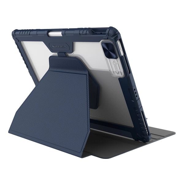 Nillkin iPad Pro 12.9 (2020/2021/2022) Fodral SnapSafe - Blå