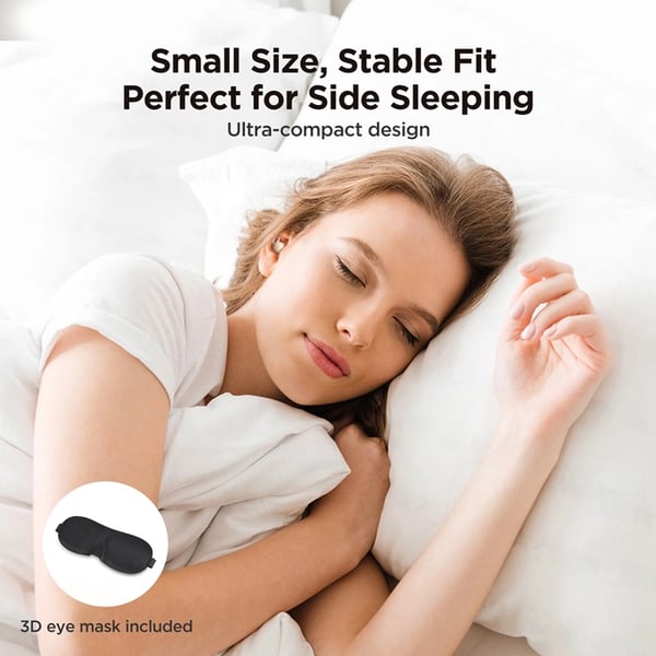 Joyroom TWS Trådlösa Hörlurar Cozydots Series Bluetooth 5.3 - Svart