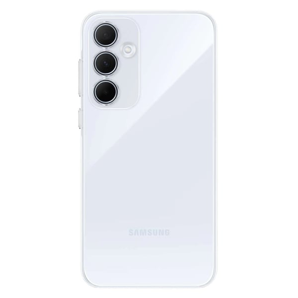 Mobilskal till Samsung Galaxy A35 Clear - Transparent