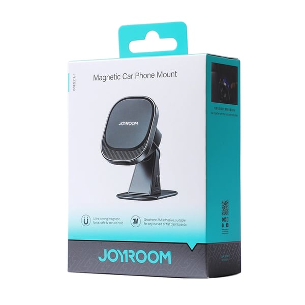 Joyroom Bilhållare Magnetic Dashboard - Svart