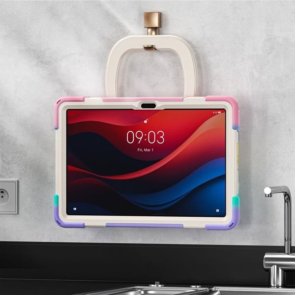 Tech-Protect Lenovo Tab M11/K11E Kuori X-Armor - Baby Pink