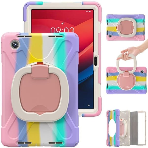 Tech-Protect Lenovo Tab M11/K11E Kuori X-Armor - Baby Pink