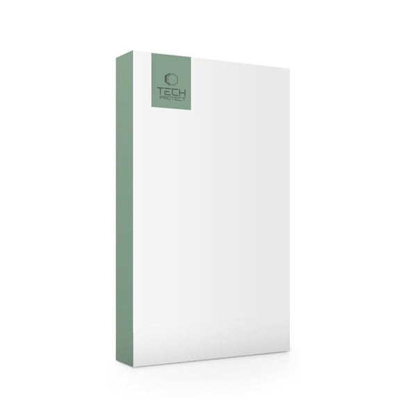 Tech-Protect Mobilskal till Galaxy M15 Flexair - Transparent