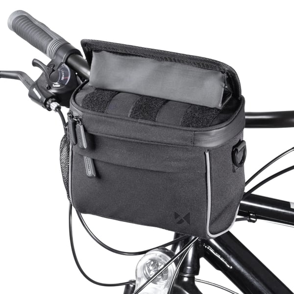 Wozinsky cykelstyr Väska WBHBB-01 4L - Svart