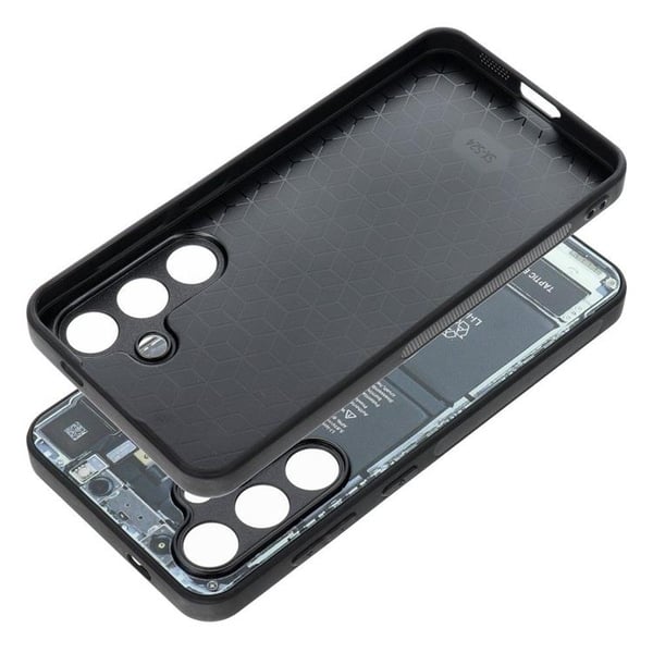 Mobilskal till Galaxy S24 Plus Tech Pattern 1