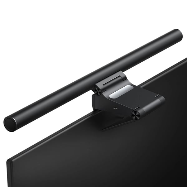 Baseus LED-lampa för skrivbordsskärm i-wok 2 - Svart