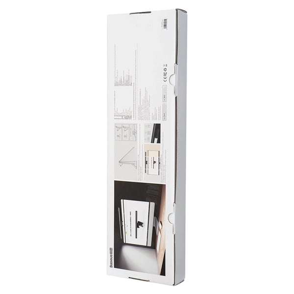 Baseus LED-lampa för skrivbordsskärm i-wok 2 - Svart