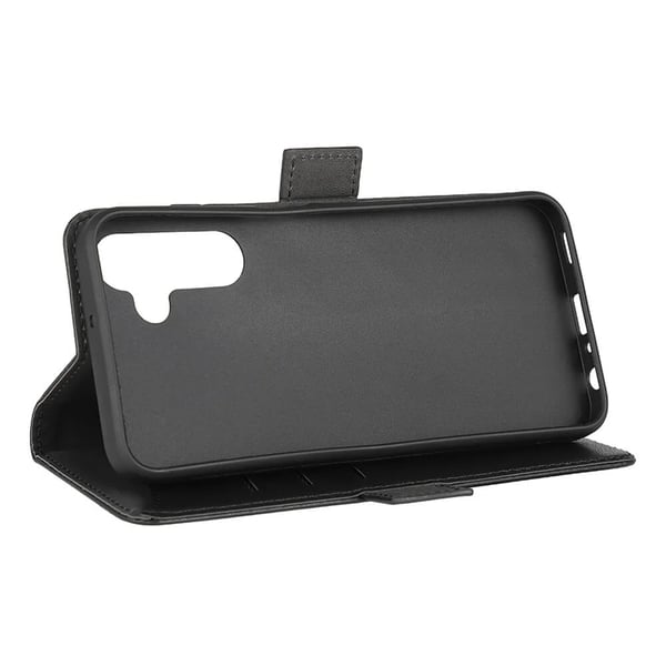 Gear Galaxy A25 5G Plånboksfodral 3 Kortfack - Svart
