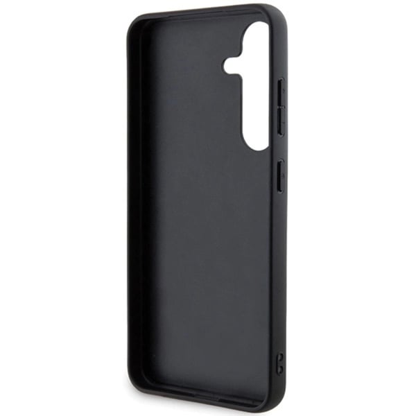Ferrari Mobilskal till Galaxy S24 Carbon Printed Line - Svart