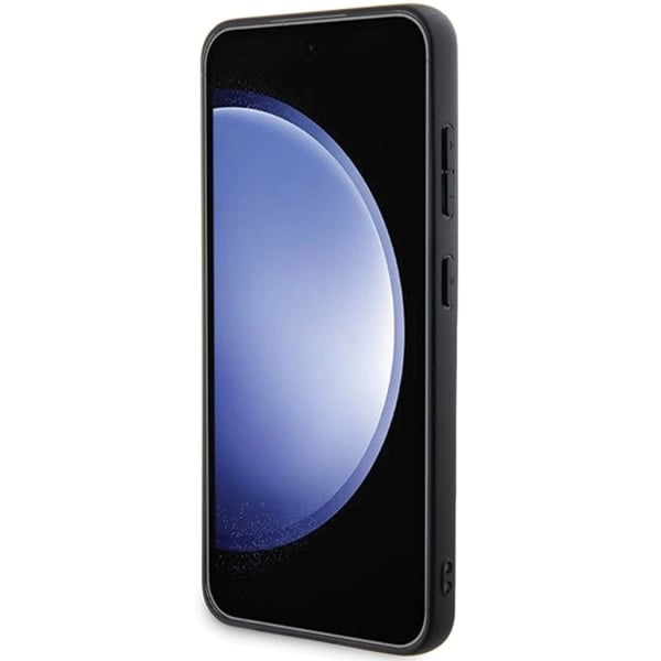 Ferrari Mobilskal till Galaxy S24 Plus Big SF Perforated - Röd