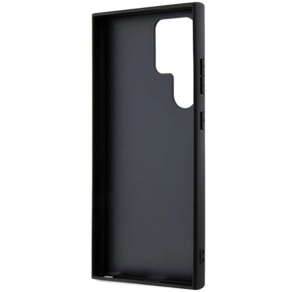 Ferrari Mobilskal till Galaxy S24 Ultra Big SF Perforated - Svart