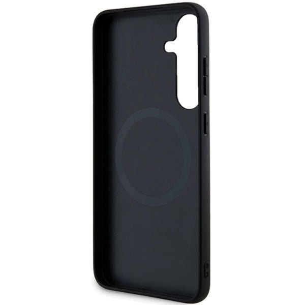 Ferrari Mobilskal till Galaxy S24 Plus Magsafe Hot Stamp V Lines