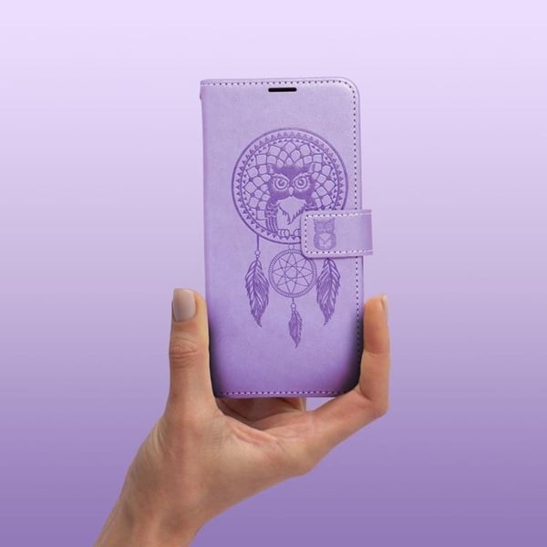 Xiaomi Redmi Note 13 Pro 5G Plånboksfodral Mezzo - Lila