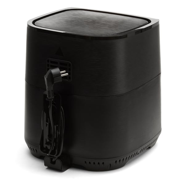 CHAMPION Air Fryer XL Ceramic 5.5L 1800W AF600 - Svart