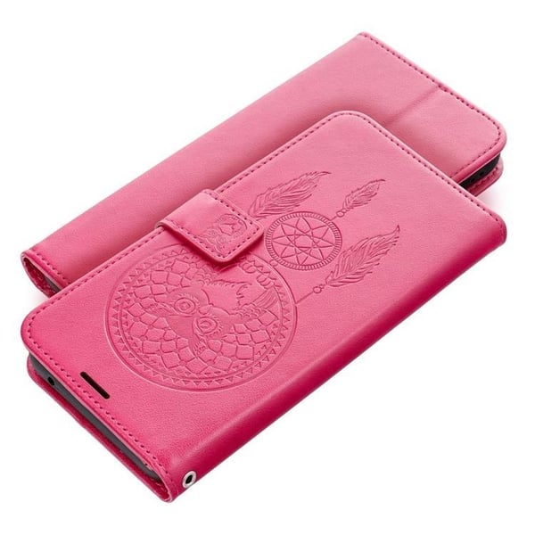 iPhone 7/8/SE (2020/2022) Plånboksfodral Mezzo - Magenta