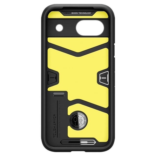 Spigen Mobilskal till Google Pixel 8A Tough Armor - Svart