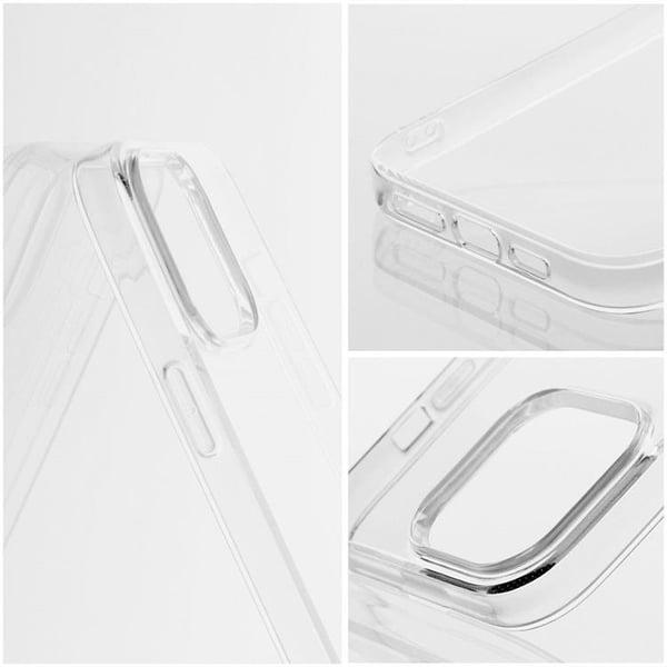 Mobilskal till Xiaomi Redmi Note 13 5G Clear 2mm - Transparent