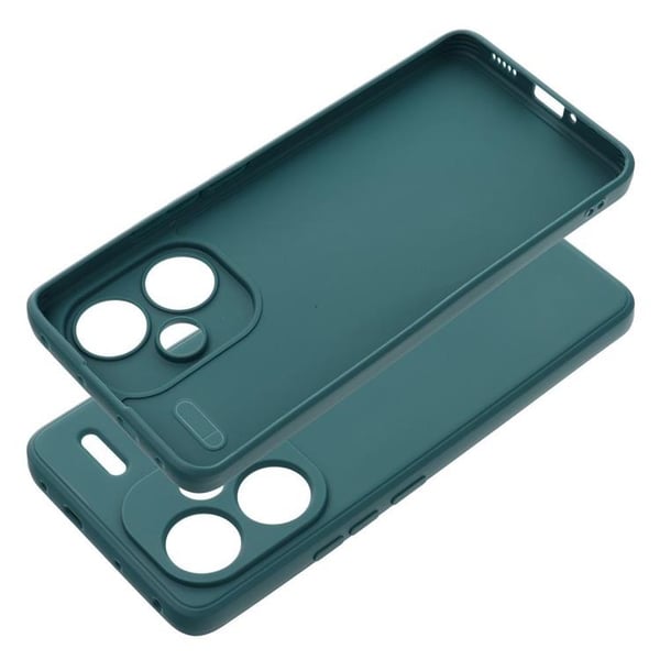 Mobilskal till Xiaomi Redmi Note 13 5G Matt - Grön