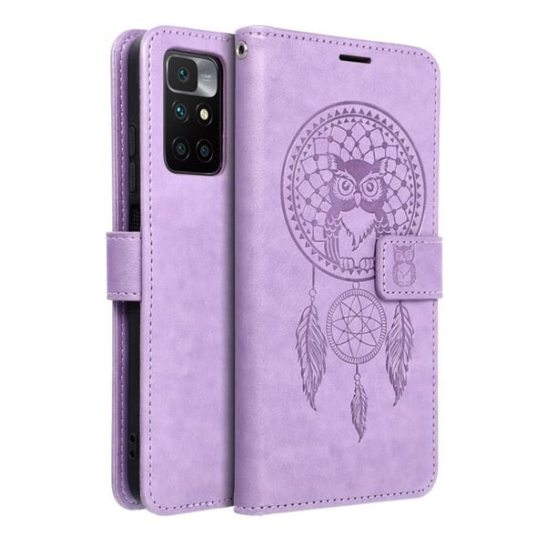 Xiaomi Redmi 10 4G (2021/2022) Lompakkokotelo Mezzo - Violetti