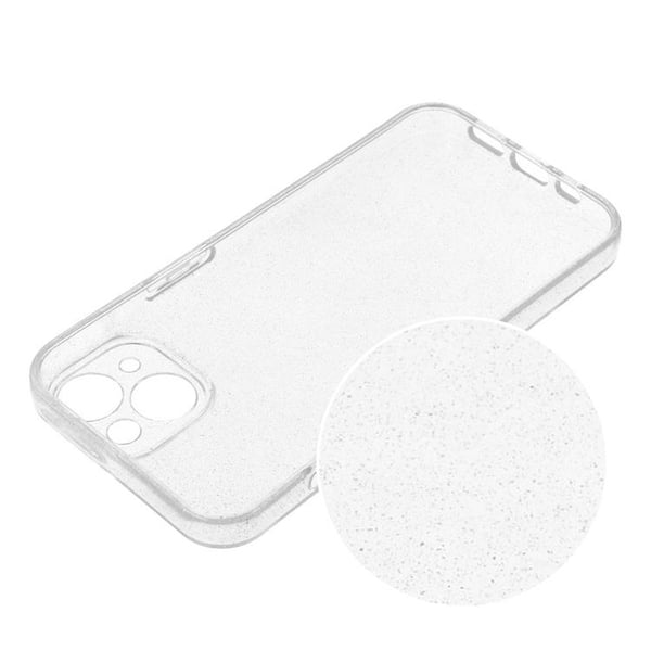 Xiaomi Redmi Note 12S -puhelinkuori Clear 2mm Blink - Läpinäkyvä