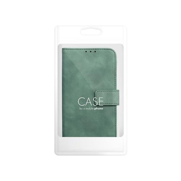 Xiaomi Redmi Note 13 Pro 4G Plånboksfodral Tender - Grön