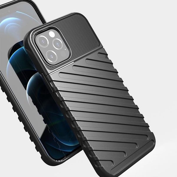 Mobilskal till Xiaomi Redmi Note 13 4G Thunder - Svart