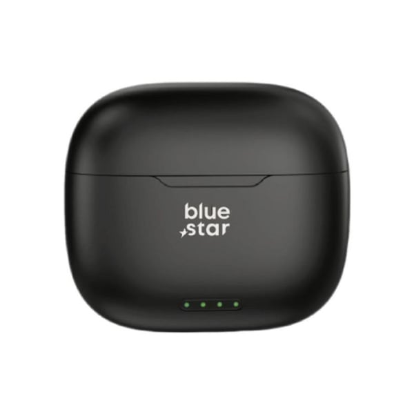 Blue Star Trådløse In-Ear Øretelefoner TWS BK31 - Sort