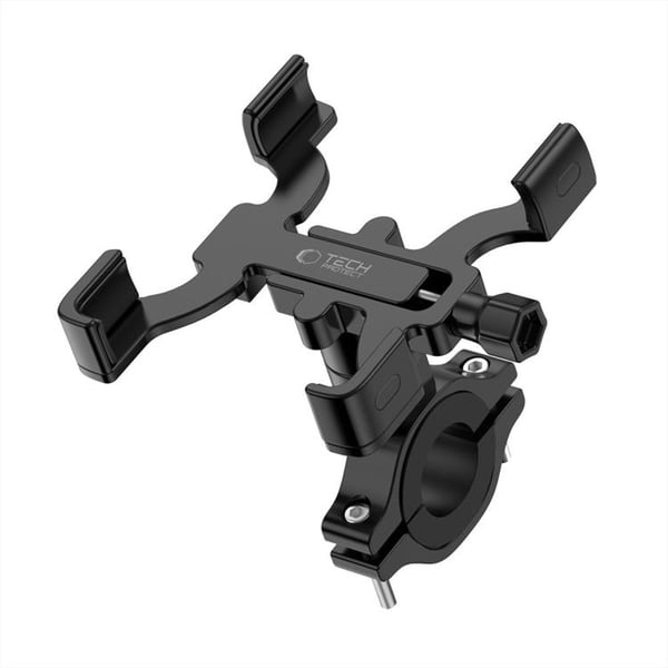 Tech-Protect V3 Universal Cykelhållare - Svart