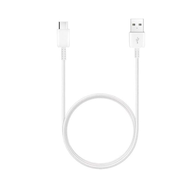 USB-C til USB-A kabel 2m HD22 - Hvid