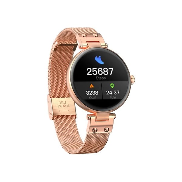 Forever Smartwatch ForeVive Petite SB-305 - Rose Guld