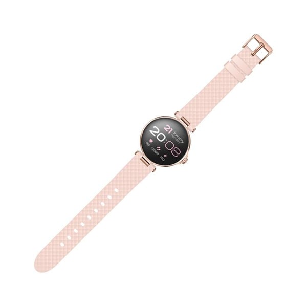 Forever Smartwatch ForeVive Petite SB-305 - Rose Guld