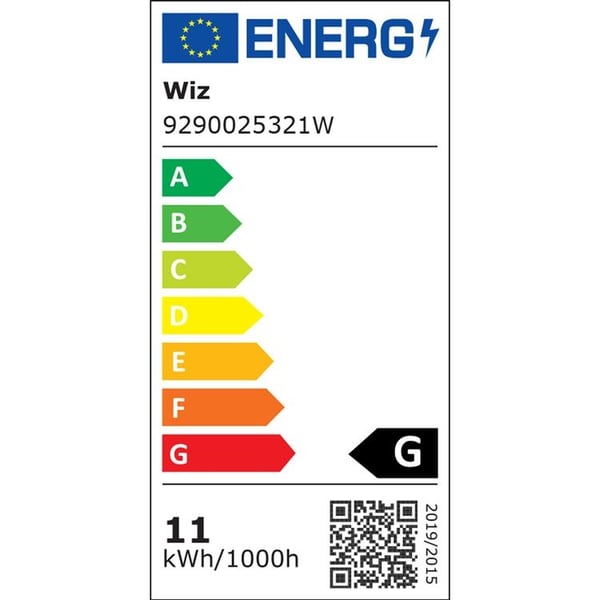 Wiz WiFi LED-Strip 1m förlängning 880lm