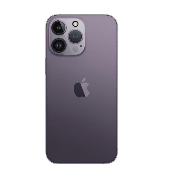 Galaxy A55 Kameralinsskydd Härdat Glas 5D Full Glue - Svart