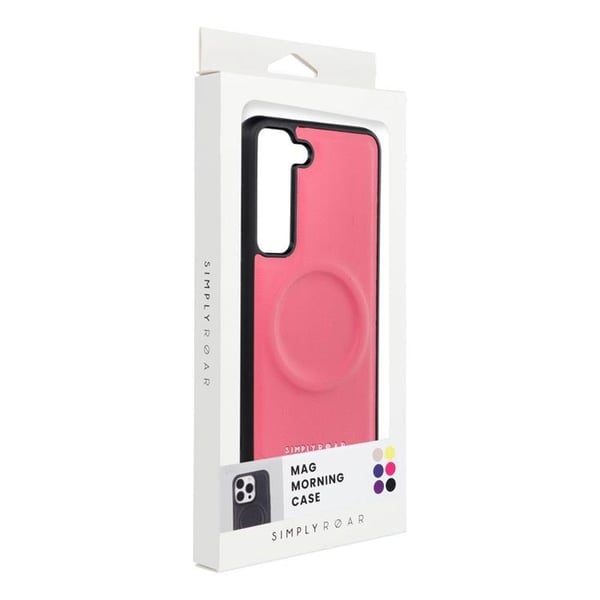 Roar Mobilskal till Galaxy A35 5G Magsafe Morning - Rosa
