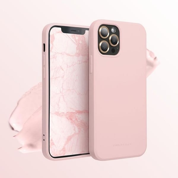 Roar Mobilskal till Galaxy A35 5G Space - Rosa