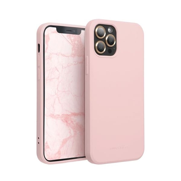 Roar Mobilskal till Galaxy A55 5G Space - Rosa