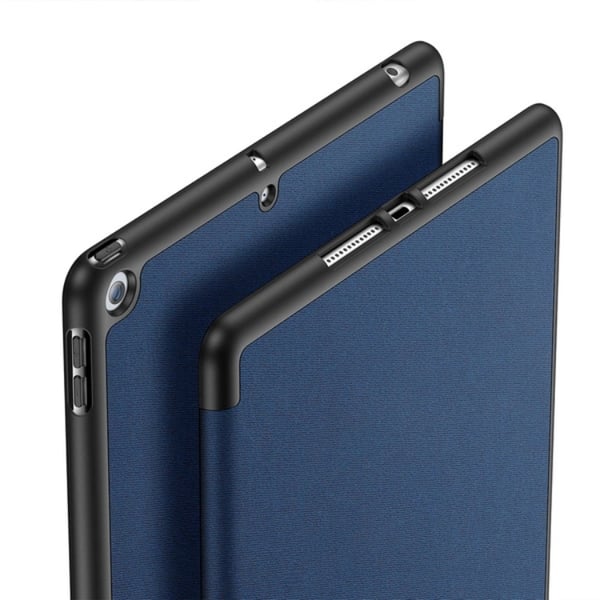 Dux Ducis iPad 10.2" 7/8/9 Fodral Domo - Blå