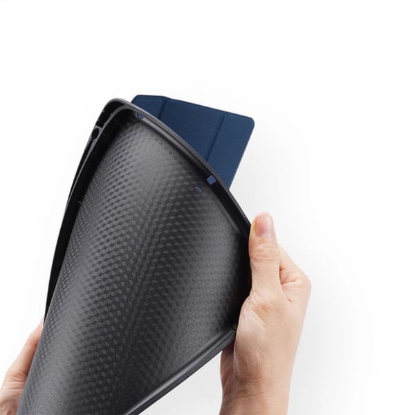 Dux Ducis iPad 10.2" 7/8/9 Fodral Domo - Blå