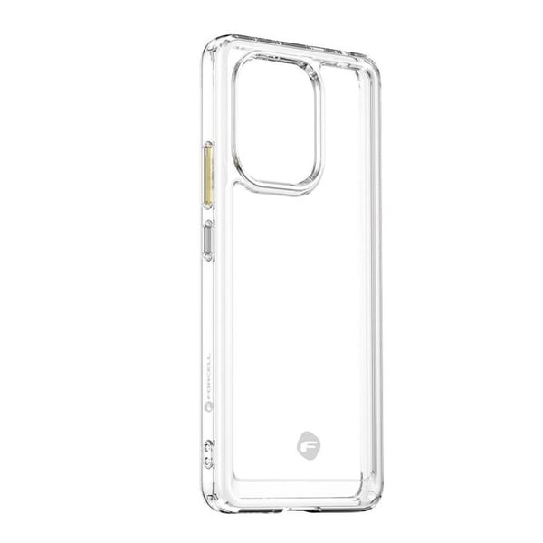 Forcell Mobilskal till Xiaomi Redmi Note 13 Pro 4G F-Protect - Clear