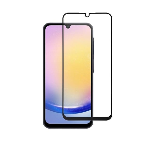 Blue Star Galaxy A15 5G Näytönsuoja 5D - Musta