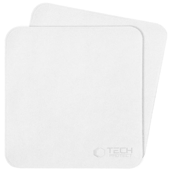 Tech-Protect [2-Pack] Polerduk - Grå
