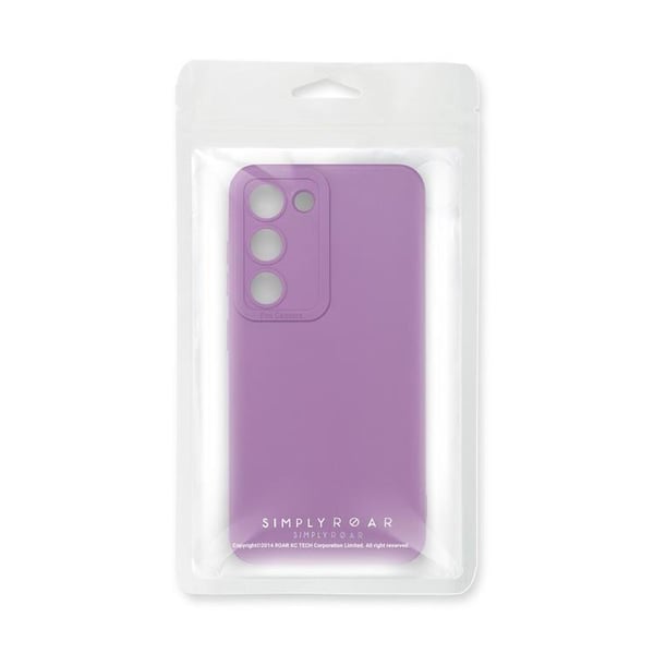 Roar Mobilskal till Galaxy A35 5G Luna - Violet